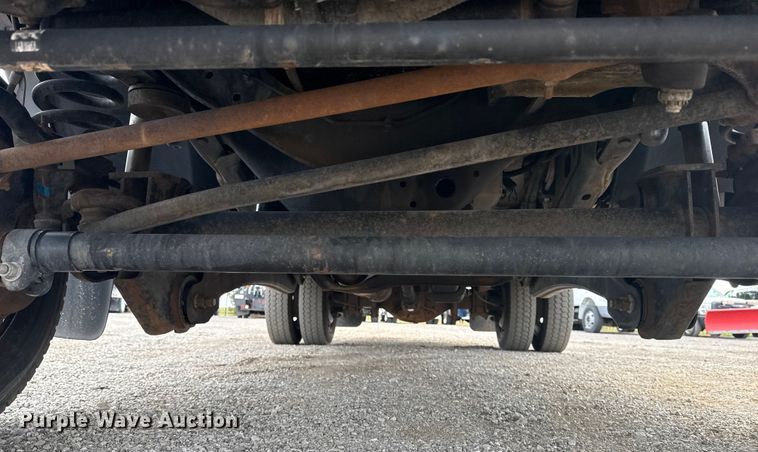 image for item NU9576 2012 Ford F550 Super Duty bucket truck