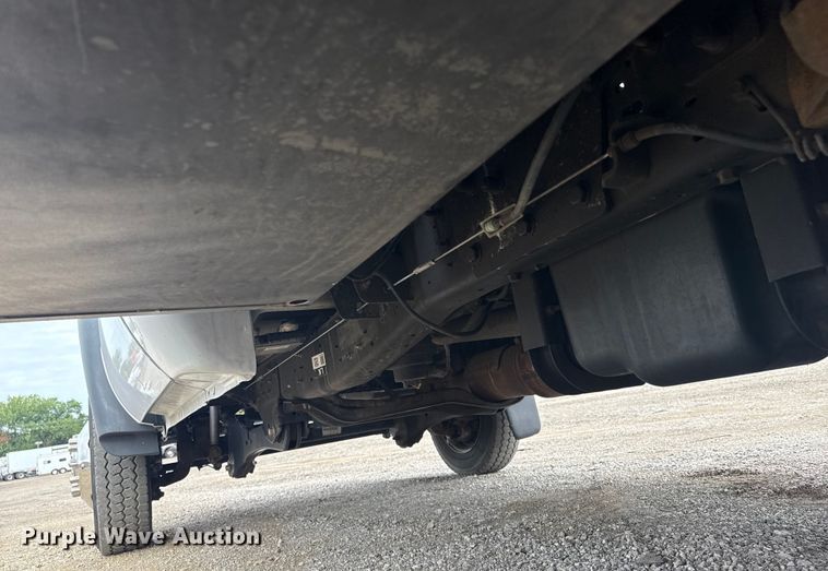 image for item NU9576 2012 Ford F550 Super Duty bucket truck