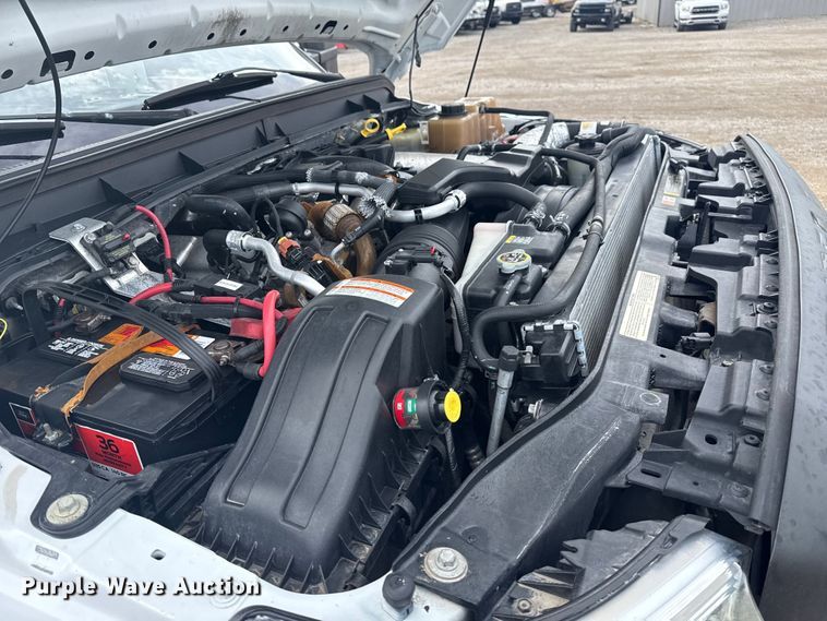 image for item NU9576 2012 Ford F550 Super Duty bucket truck