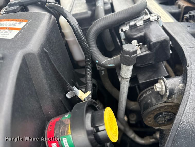 image for item NU9576 2012 Ford F550 Super Duty bucket truck