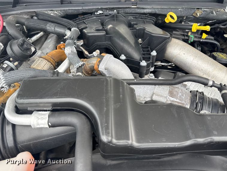 image for item NU9576 2012 Ford F550 Super Duty bucket truck