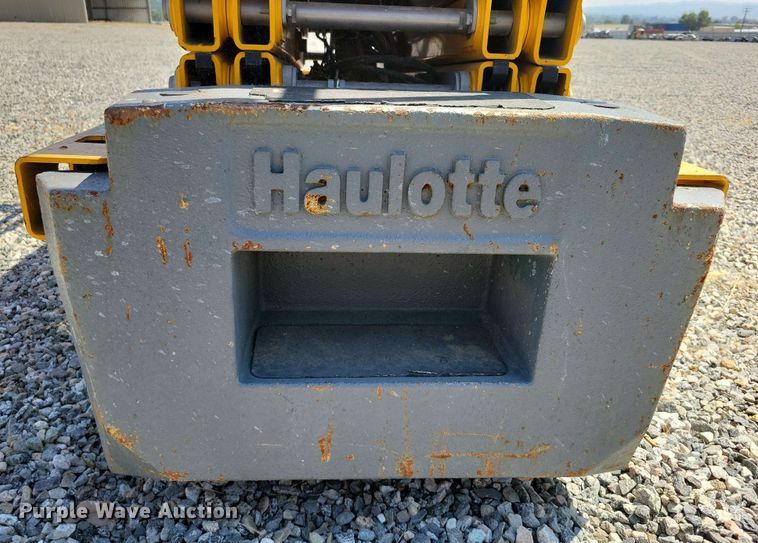 image for item YA0184 2018 Haulotte Optimum 1931E scissor lift