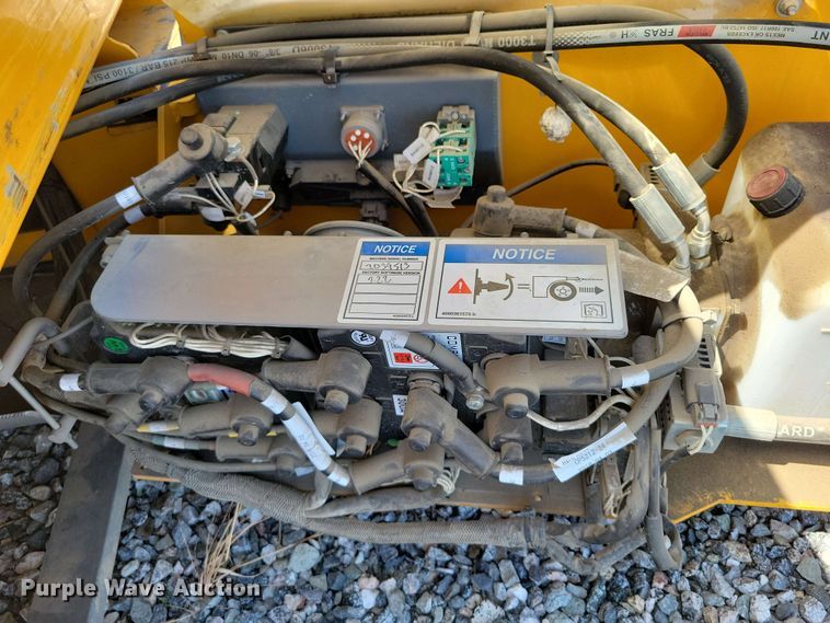 image for item YA0184 2018 Haulotte Optimum 1931E scissor lift