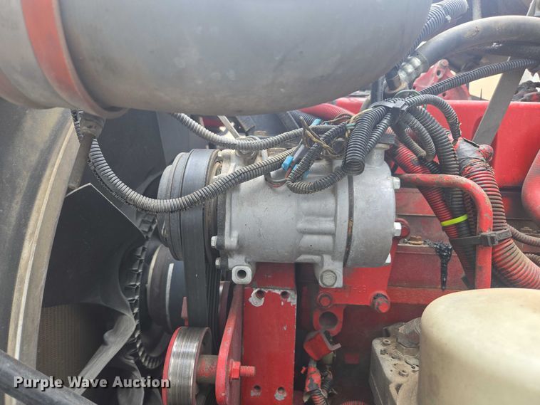 image for item YA0687 2009 Peterbilt 365 dump truck