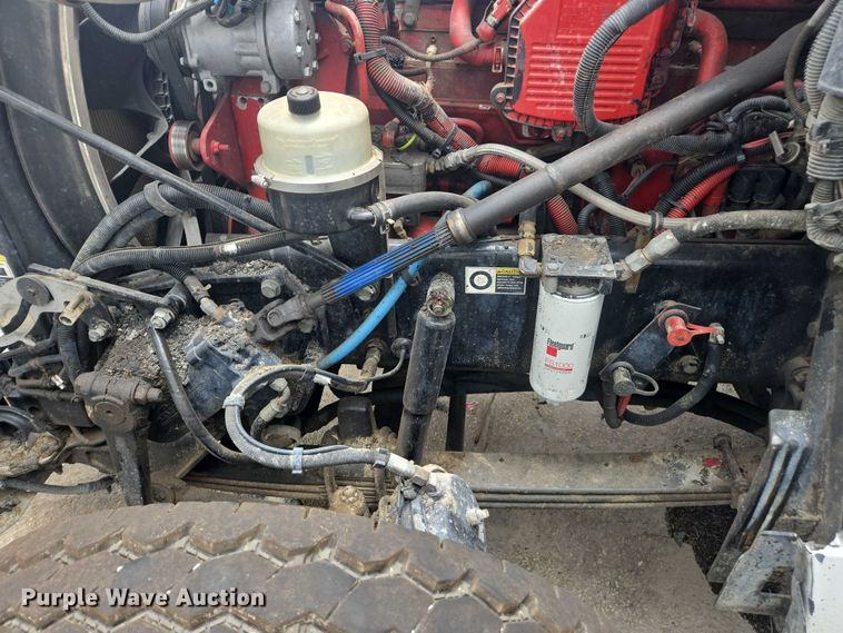 image for item YA0687 2009 Peterbilt 365 dump truck