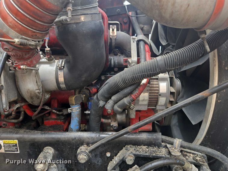 image for item YA0687 2009 Peterbilt 365 dump truck