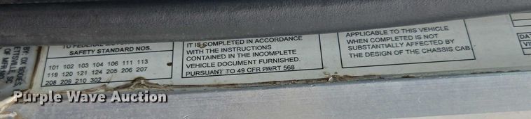 image for item YA0687 2009 Peterbilt 365 dump truck