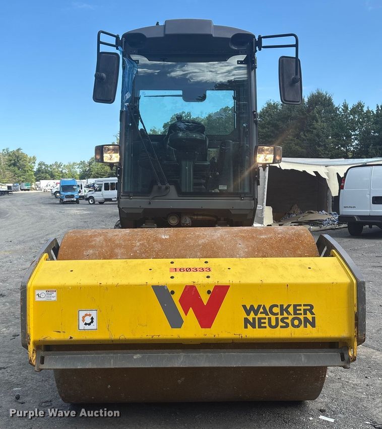 COMPACTADOR 2021 WACKER NEUSON RC70