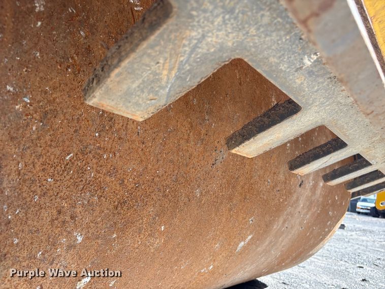 image for item YA0749 2021 Wacker Neuson RC70 single drum vibratory roller