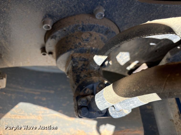 image for item YA0749 2021 Wacker Neuson RC70 single drum vibratory roller