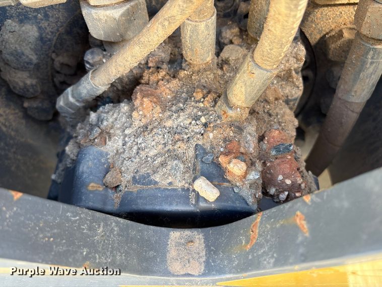 image for item YA0749 2021 Wacker Neuson RC70 single drum vibratory roller