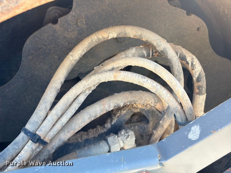 image for item YA0749 2021 Wacker Neuson RC70 single drum vibratory roller