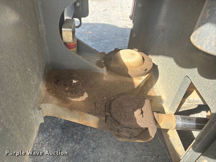 image for item YA0749 2021 Wacker Neuson RC70 single drum vibratory roller