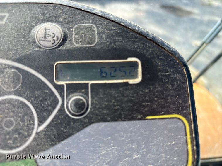 image for item YA0749 2021 Wacker Neuson RC70 single drum vibratory roller