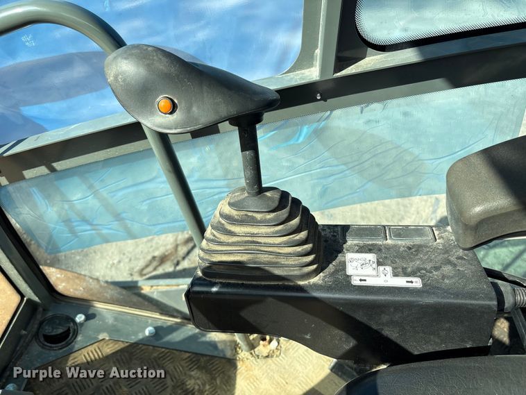 image for item YA0749 2021 Wacker Neuson RC70 single drum vibratory roller