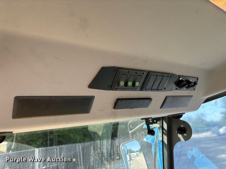 image for item YA0749 2021 Wacker Neuson RC70 single drum vibratory roller