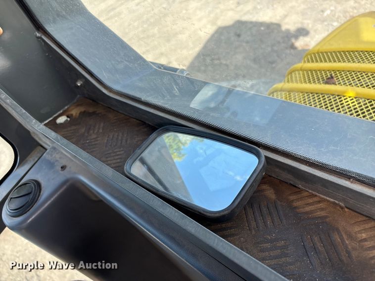 image for item YA0749 2021 Wacker Neuson RC70 single drum vibratory roller