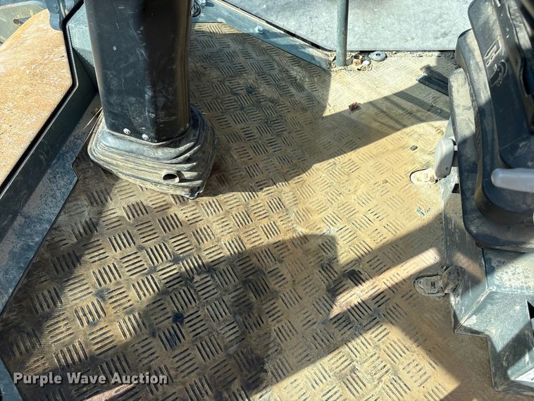 image for item YA0749 2021 Wacker Neuson RC70 single drum vibratory roller