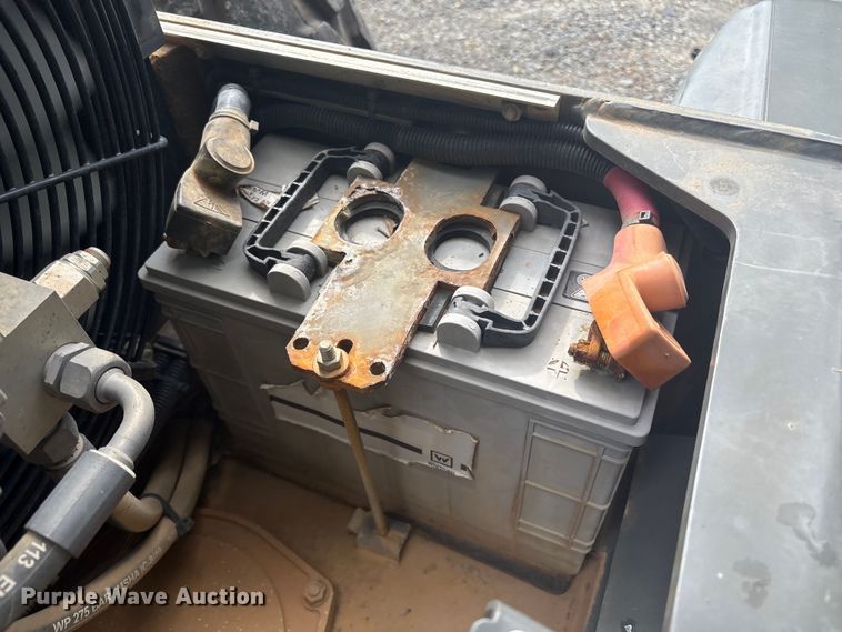 image for item YA0749 2021 Wacker Neuson RC70 single drum vibratory roller