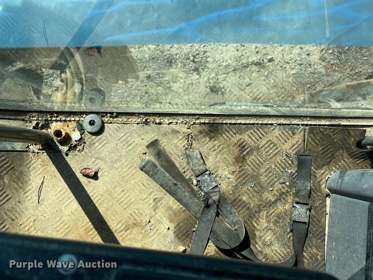 image for item YA0749 2021 Wacker Neuson RC70 single drum vibratory roller