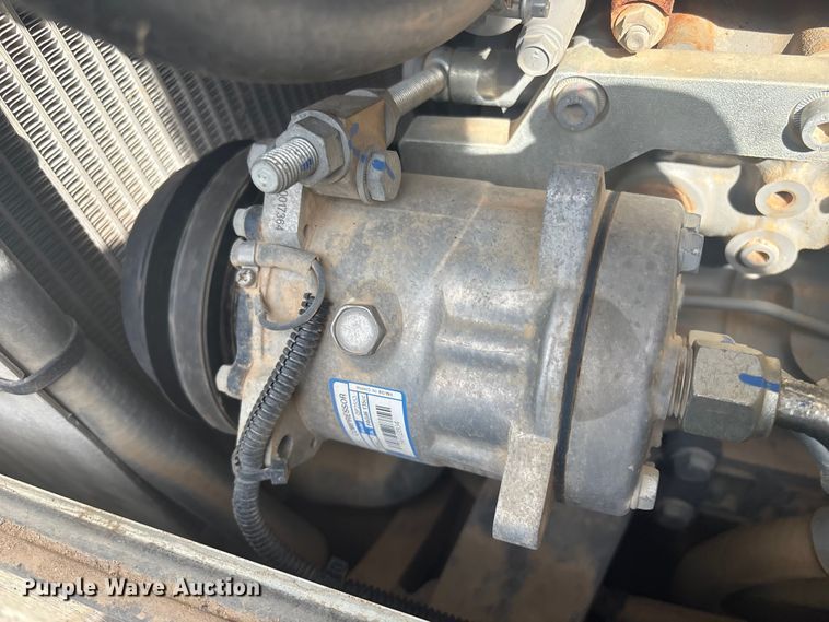 image for item YA0749 2021 Wacker Neuson RC70 single drum vibratory roller