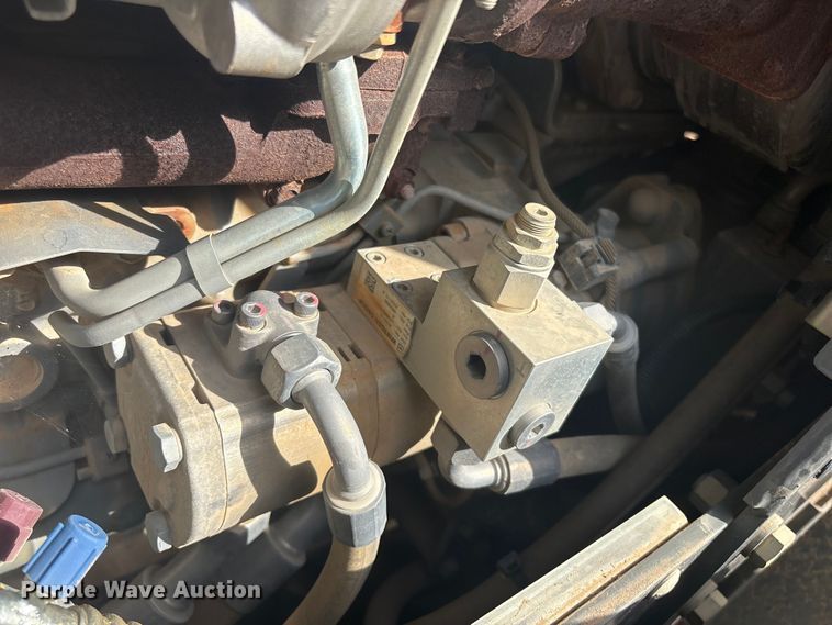 image for item YA0749 2021 Wacker Neuson RC70 single drum vibratory roller