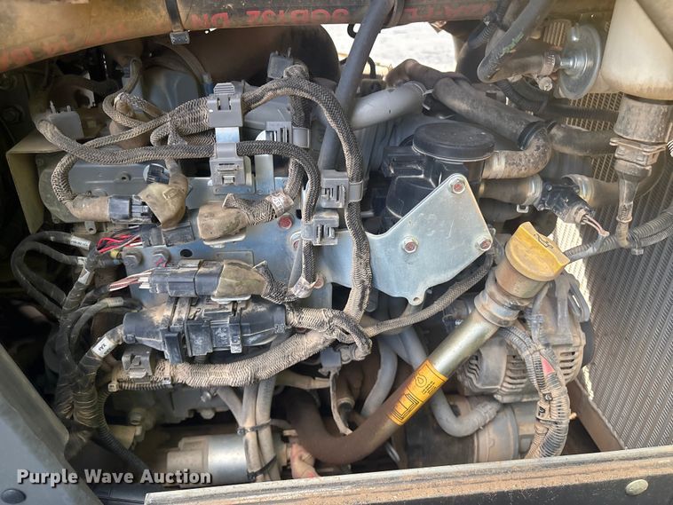 image for item YA0749 2021 Wacker Neuson RC70 single drum vibratory roller