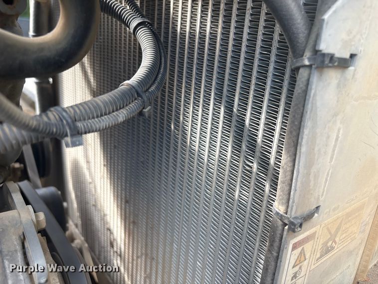 image for item YA0749 2021 Wacker Neuson RC70 single drum vibratory roller