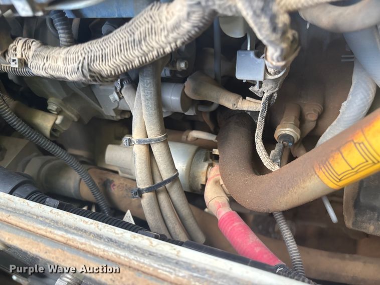 image for item YA0749 2021 Wacker Neuson RC70 single drum vibratory roller