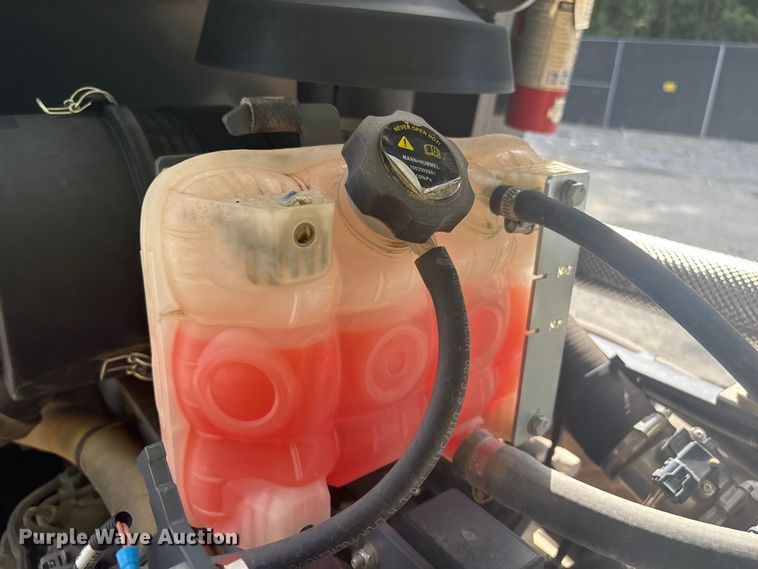 image for item YA0749 2021 Wacker Neuson RC70 single drum vibratory roller