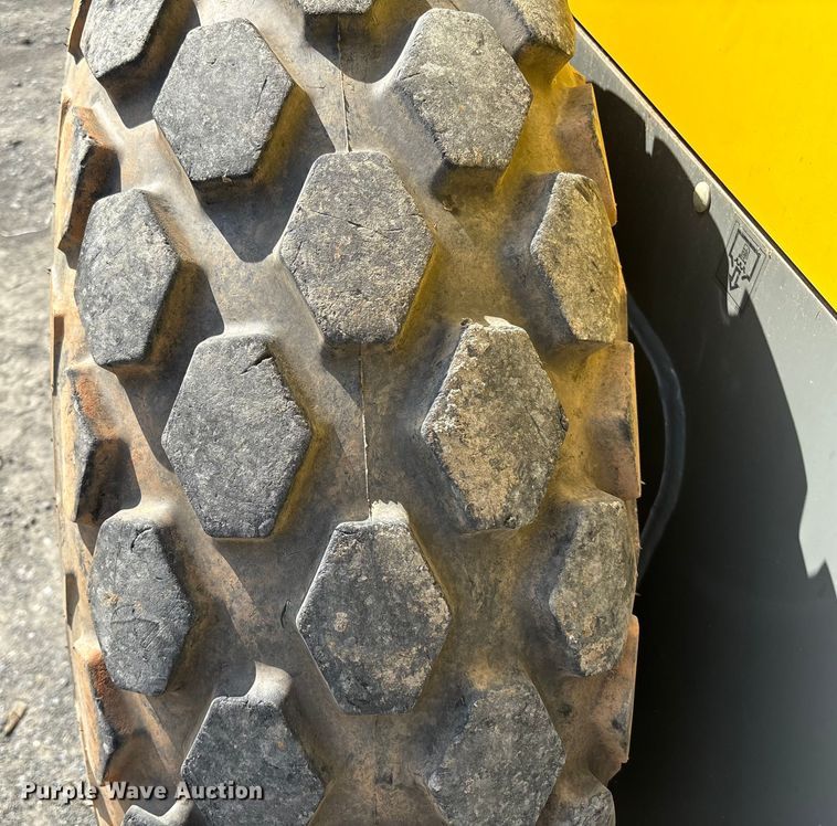 image for item YA0749 2021 Wacker Neuson RC70 single drum vibratory roller