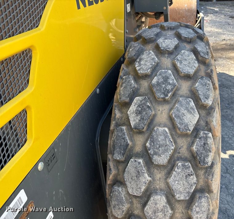 image for item YA0749 2021 Wacker Neuson RC70 single drum vibratory roller