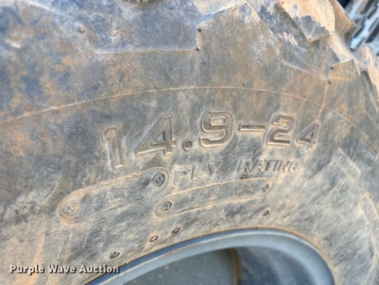 image for item YA0749 2021 Wacker Neuson RC70 single drum vibratory roller