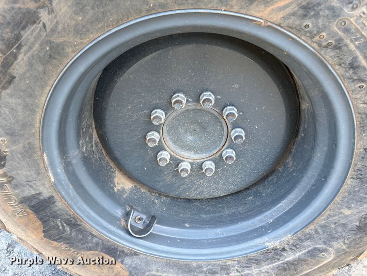 image for item YA0749 2021 Wacker Neuson RC70 single drum vibratory roller