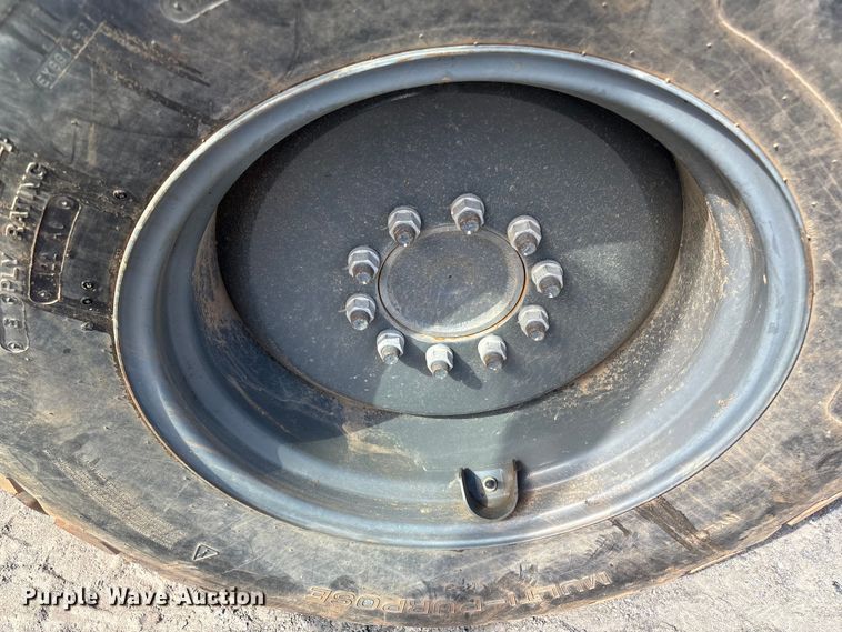 image for item YA0749 2021 Wacker Neuson RC70 single drum vibratory roller