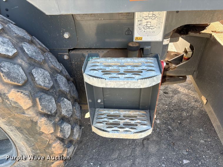 image for item YA0749 2021 Wacker Neuson RC70 single drum vibratory roller