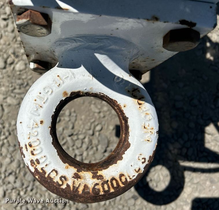 image for item YA0766 2012 Bandit industries 200XP wood chipper