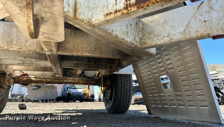 image for item YA0766 2012 Bandit industries 200XP wood chipper