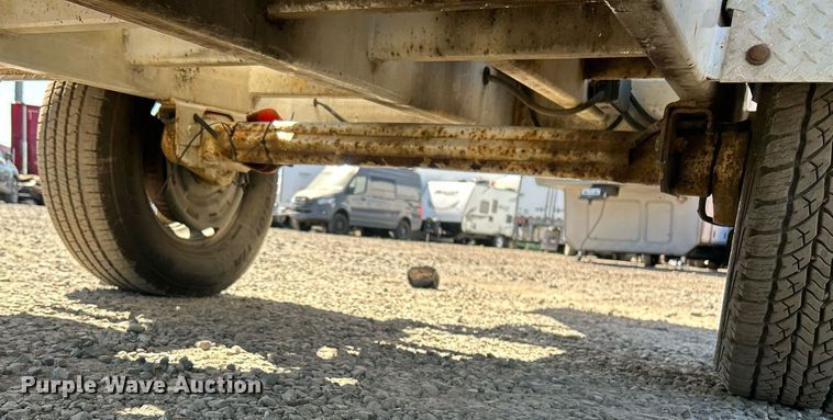 image for item YA0766 2012 Bandit industries 200XP wood chipper