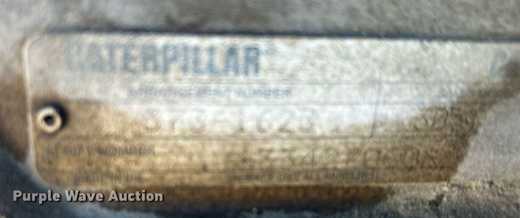 image for item YA0766 2012 Bandit industries 200XP wood chipper