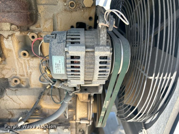 image for item YA0766 2012 Bandit industries 200XP wood chipper