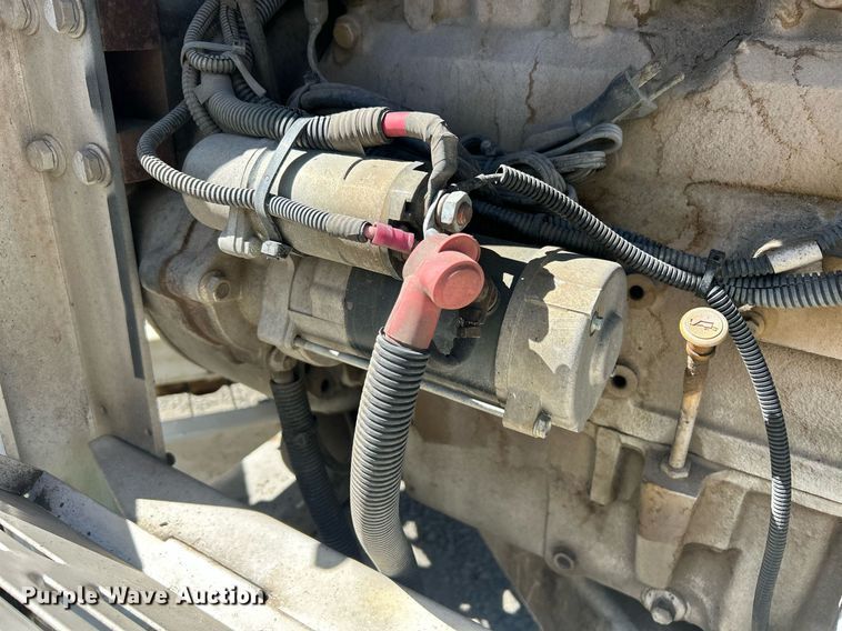 image for item YA0766 2012 Bandit industries 200XP wood chipper