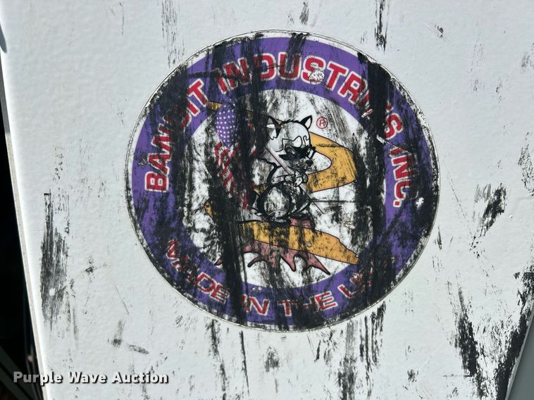 image for item YA0766 2012 Bandit industries 200XP wood chipper