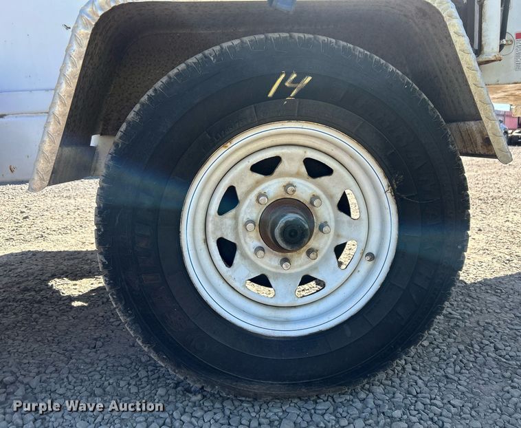 image for item YA0766 2012 Bandit industries 200XP wood chipper