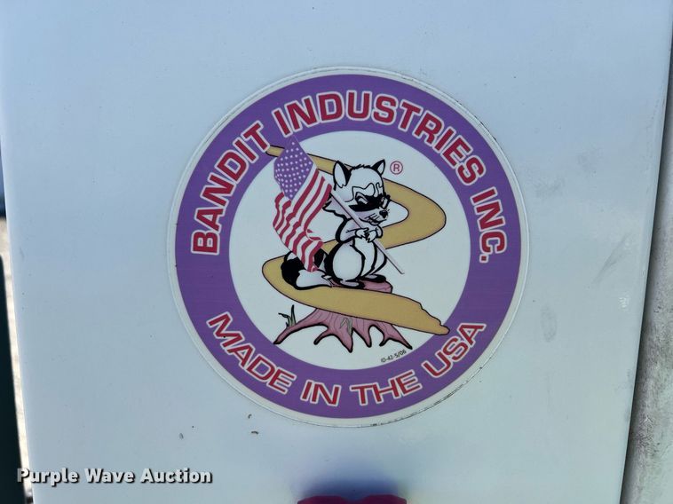 image for item YA0766 2012 Bandit industries 200XP wood chipper