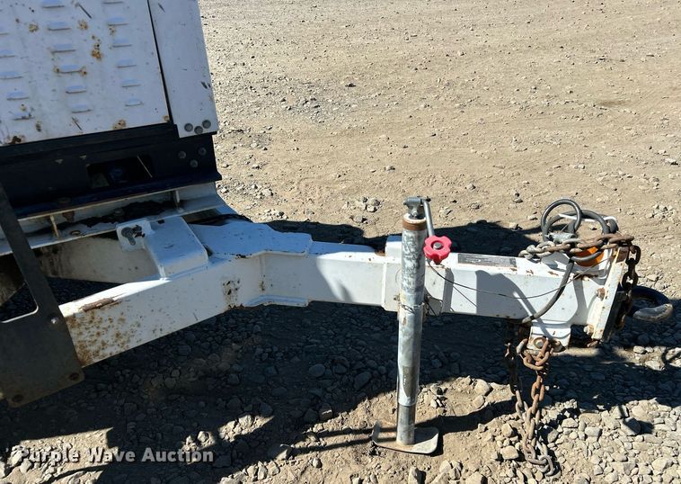 image for item YA0767 2015 Altec DC1317 wood chipper