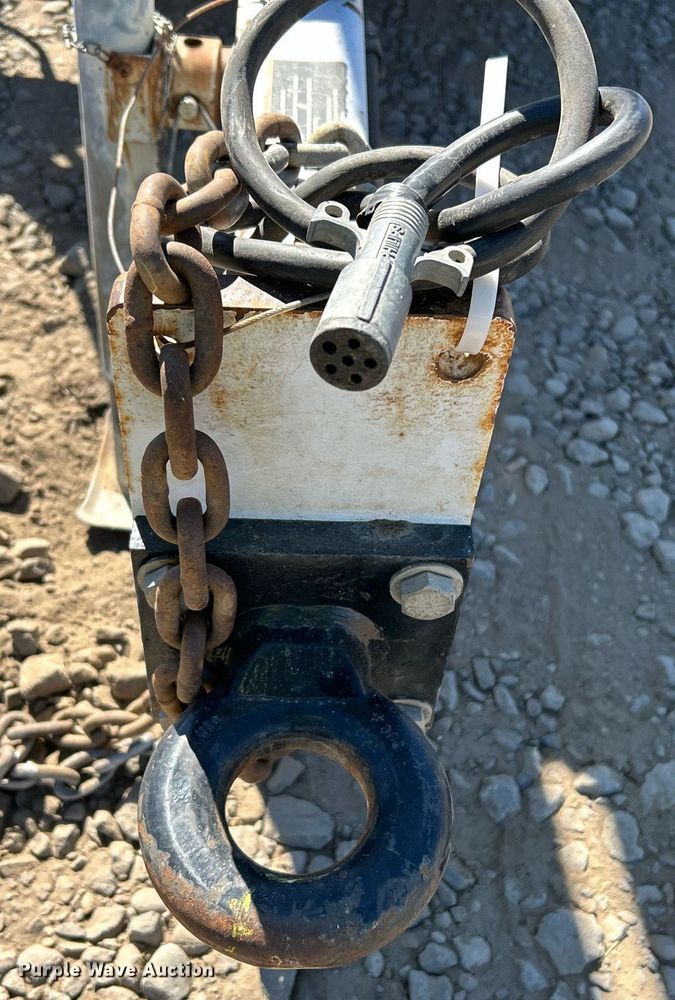 image for item YA0767 2015 Altec DC1317 wood chipper