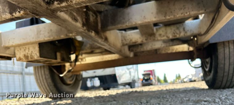 image for item YA0767 2015 Altec DC1317 wood chipper