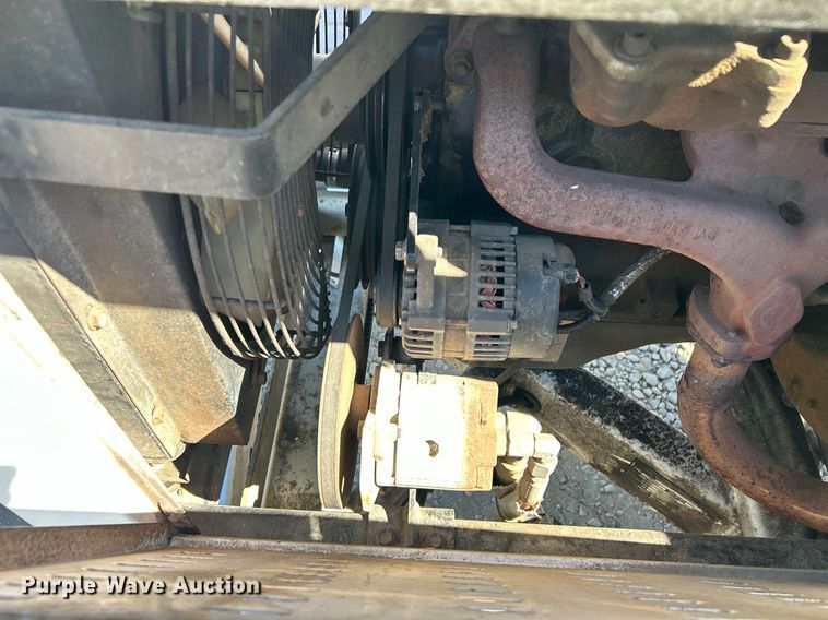 image for item YA0767 2015 Altec DC1317 wood chipper