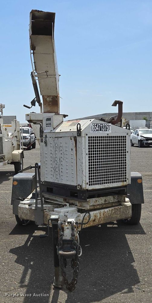 image for item YA0796 2015 Altec DC 1317 wood chipper